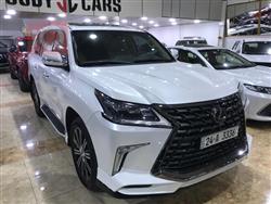 Lexus LX 2019