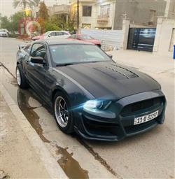 2014 فورد موستانج