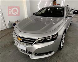 Chevrolet Impala 2019