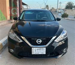 2019 نيسان سنترا