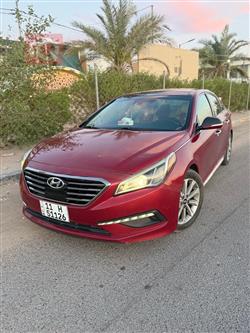Hyundai Sonata 2016