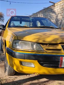 2015 بيجو بارس