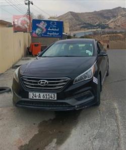 2017 هيونداي سوناتا