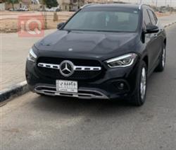 2021 مرسيدس بنز GLA