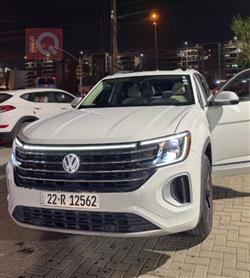 Volkswagen Atlas 2024