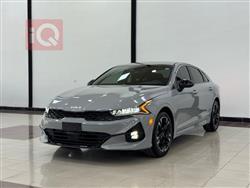 Kia K5 2024