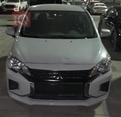 Mitsubishi Mirage G4 2024