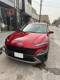 Hyundai Kona 2022