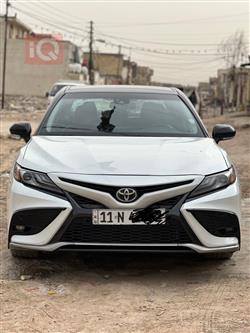 2023 تويوتا كامري