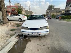 1997 دايو برنس