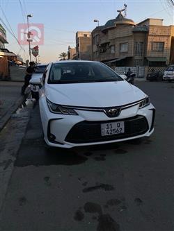 Toyota Corolla 2024