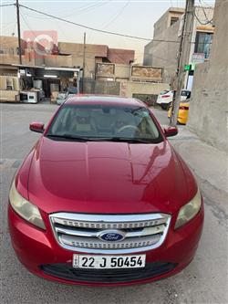 Ford Taurus 2012