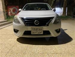 Nissan Sunny 2020