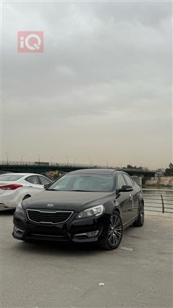 Kia Cadenza 2012