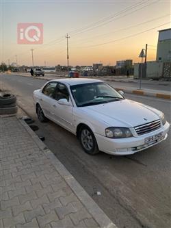 2001 كيا اوبتيما