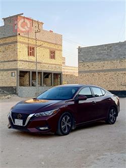 Nissan Sentra 2020