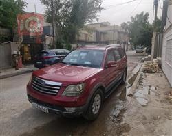 Kia Mohave 2009