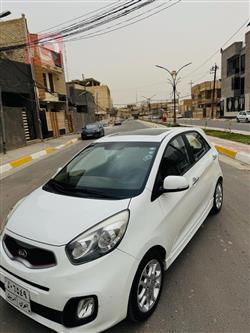 2015 كيا بيكانتو