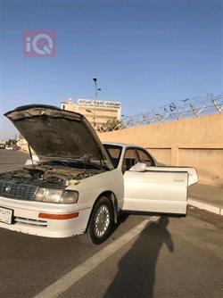 2000 تويوتا كراون
