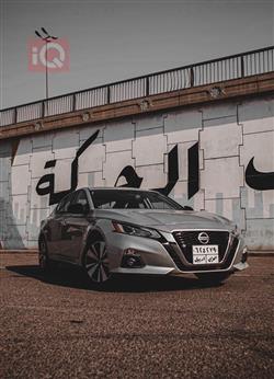 2019 نيسان ألتيما