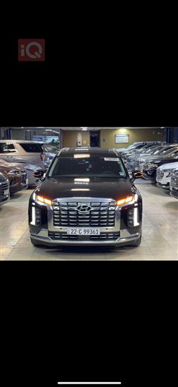 2022 هيونداي باليسيد