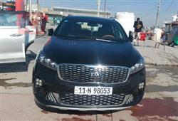 Kia Sorento 2019