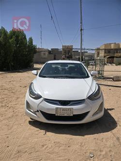 2016 هيونداي النترا