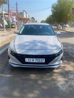 2022 هيونداي النترا
