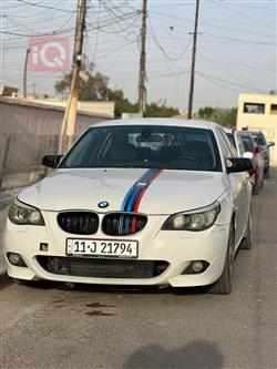 2009 بي ام دبليو الفئة 5