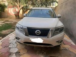 2013 نيسان باثفايندر