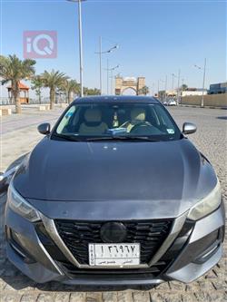 Nissan Sentra 2022