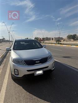 Kia Sorento 2013