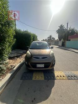 Kia Picanto 2013