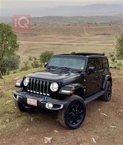 Jeep Wrangler 2023