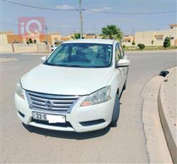 2017 نيسان سنترا