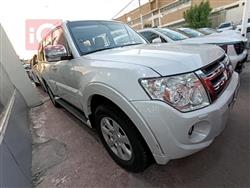 Mitsubishi Pajero 2013