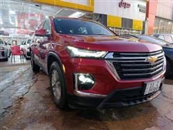 Chevrolet Traverse 2023