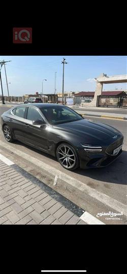 2022 جنسس G70