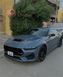 2024 فورد موستانج