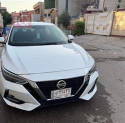 2021 نيسان سنترا