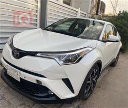 2019 تويوتا سي اتش ار