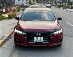 Honda Accord 2022
