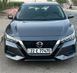 2021 نيسان سنترا