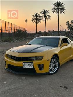 Chevrolet Camaro 2012