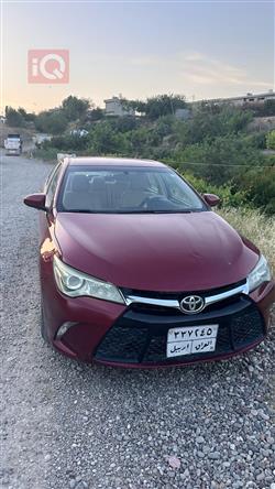 Toyota Camry 2017