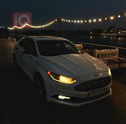 2017 فورد فيوجن