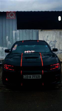 Dodge Charger 2016