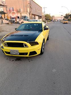 2012 فورد موستانج