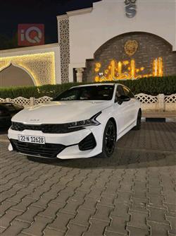 Kia K5 2024