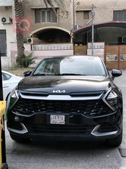 Kia Sportage 2025